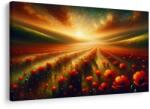 Dovido Tablou apus peste maci - 30x20