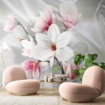 Dovido Tapet magnolie albă - 539x363