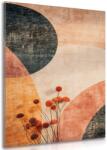 Dovido Tablou modele cu floare Peach Fuzz - 80x120