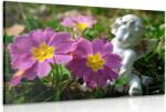 Dovido Tablou îngeraș în grădină - 40x30