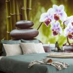 Dovido Fototapet natura moartă spa - 196x132