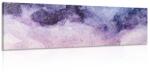 Dovido Tablou abstract al cerului pe timp de noapte - 90x30