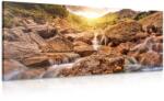 Dovido Tablou cascadele alpine - 60x30
