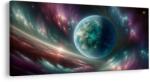 Dovido Tablou univers misterios - 120x60