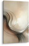 Dovido Tablou linii elegante printre nori - 20x30