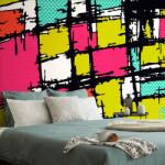 Dovido Tapet pop-art de stil - 147x99