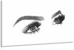 Dovido Tablou ochi feminini minimaliști - 30x20