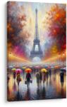 Dovido Tablou Paris în culorile toamnei - 20x30