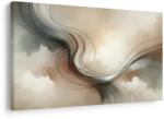 Dovido Tablou linii delicate în spațiu - 30x20