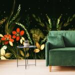 Dovido Tapet ornament floral - 294x198