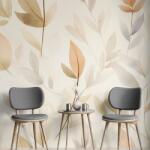 Dovido Tapet frunze delicate minimaliste - 196x270
