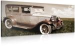 Dovido Tablou retro autovehiculul american - 140x70
