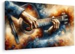 Dovido Tablou pasiune muzicală - 40x30