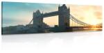 Dovido Tablou Tower Bridge în Londra - 120x40