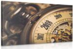 Dovido Tablou vintage ceas de buzunar - 120x80