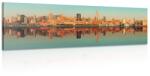 Dovido Tablou fascinantul New York reflectat în apă - 120x40
