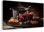 Dovido Tablou magia aromelor de Crăciun - 40x30