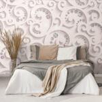 Dovido Tapet autoadeziv luciu abstract cu atingere roz - 294x270