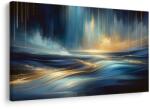 Dovido Tablou strălucire deasupra valurilor - 60x40