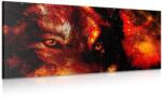 Dovido Tablou lup misterios - 60x30