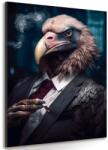 Dovido Tablou animal gangster vultur - 40x60