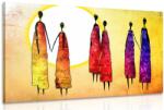 Dovido Tablou femeile africane - 60x40