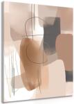 Dovido Tablou forme abstracte No10 - 60x90
