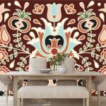 Dovido Tapet autoadeziv ornament popular - 245x270