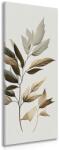Dovido Tablou luxul frunzelor - 30x90