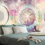 Dovido Tapet autoadeziv Mandala în design interesant - 343x231