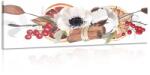 Dovido Tablou natura moartă vintage - 90x30