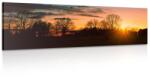 Dovido Tablou apus de soare frumos - 150x50