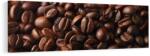 Dovido Tablou simfonia texturilor de cafea - 135x45