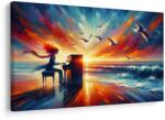 Dovido Tablou cântecul oceanului - 120x80