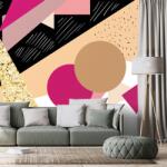 Dovido Tapet abstracție veselă - 147x270