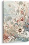 Dovido Tablou flori elegante în linii fine - 20x30