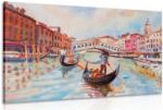 Dovido Tablou gondola venețienă - 120x80