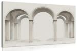 Dovido Tablou arcade rustice - 120x80