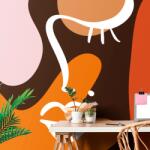 Dovido Tapet trăsăturile femeii în design la modă - 441x297