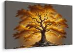 Dovido Tablou arborele vieții strălucitor - 30x20