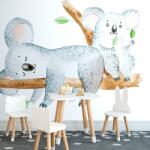 Dovido Tapet koale drăguțe - 147x270