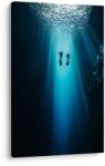 Dovido Tablou lumina din adâncuri - 60x90