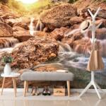 Dovido Tapet cascade de munte înalt - 343x231