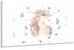 Dovido Tablou inorogul magic - 40x30