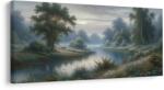 Dovido Tablou râu tăcut - 200x100