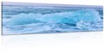 Dovido Tablou ocean de gheață - 150x50