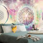 Dovido Tapet Mandala în design interesant - 490x330