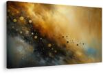 Dovido Tablou infinit de aur stelar - 60x40