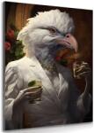 Dovido Tablou animal gangster pasărea femală - 80x120