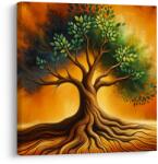 Dovido Tablou copacul vieții magic - 50x50